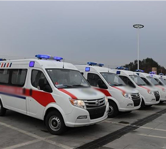 新昌县服务车队展示