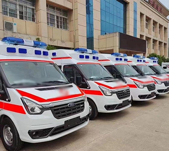 新昌县服务车队展示