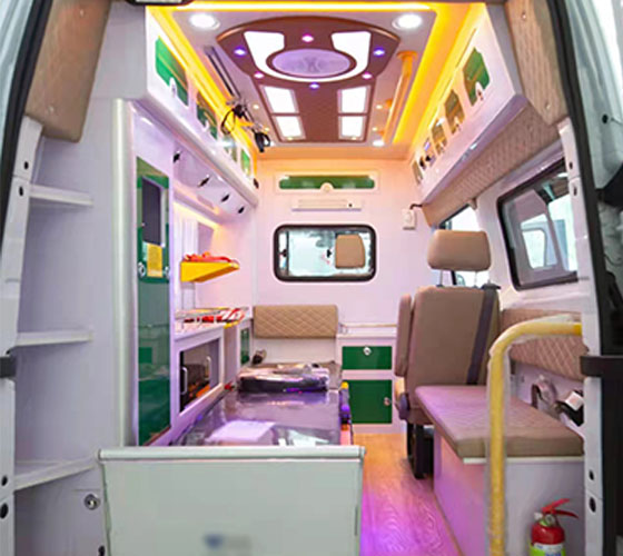 新昌县车辆内部展示