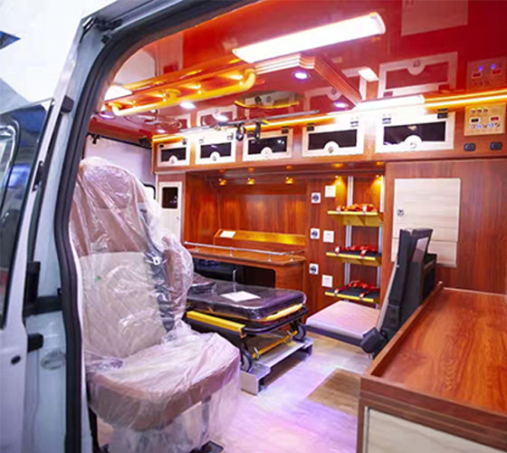 新昌县车辆内部展示