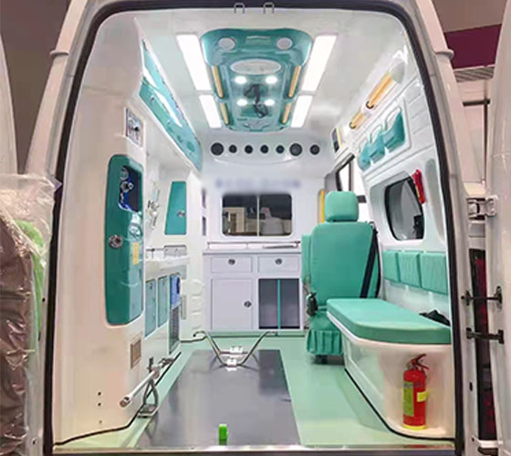 新昌县车辆内部展示